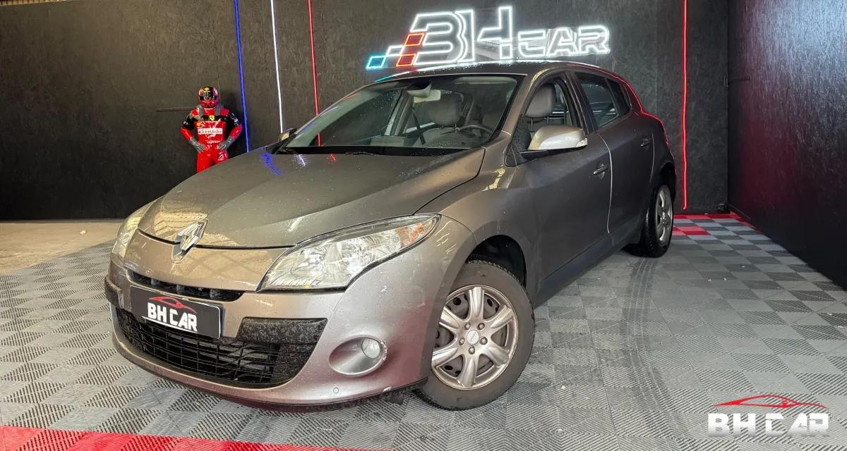 Image RENAULT Megane
