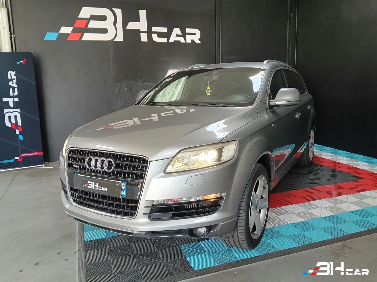 Audi Q7 - photo 6
