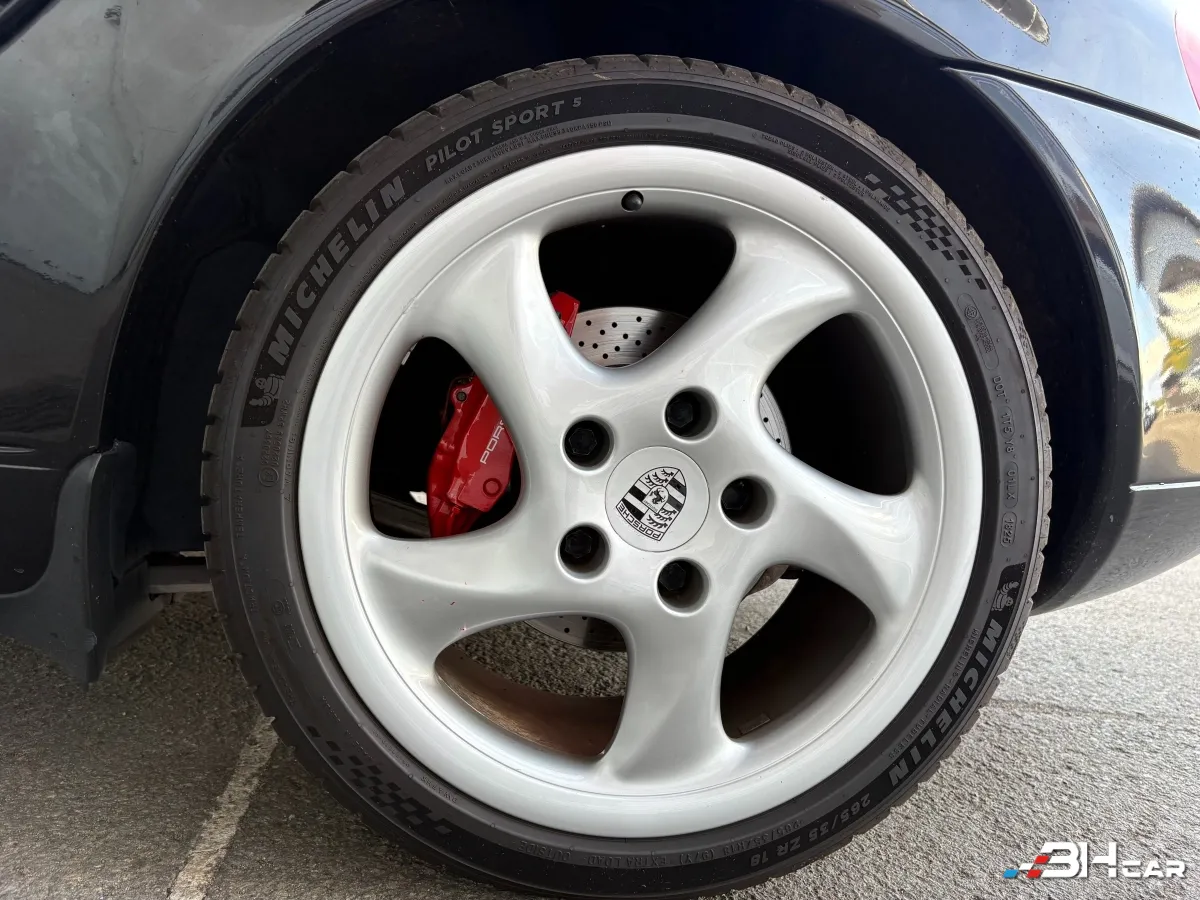 Porsche Boxster - photo 18