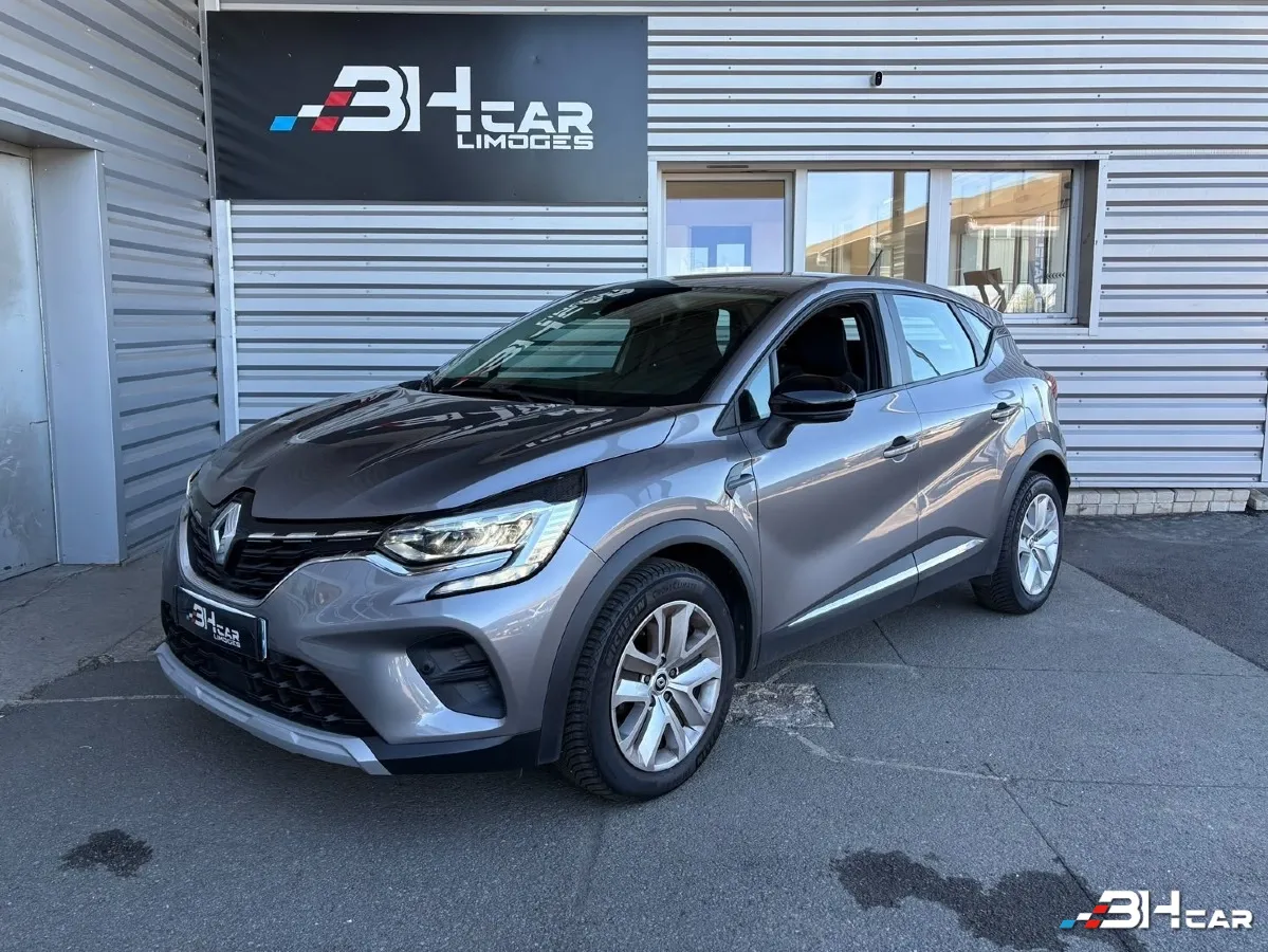 Renault Captur - photo 4