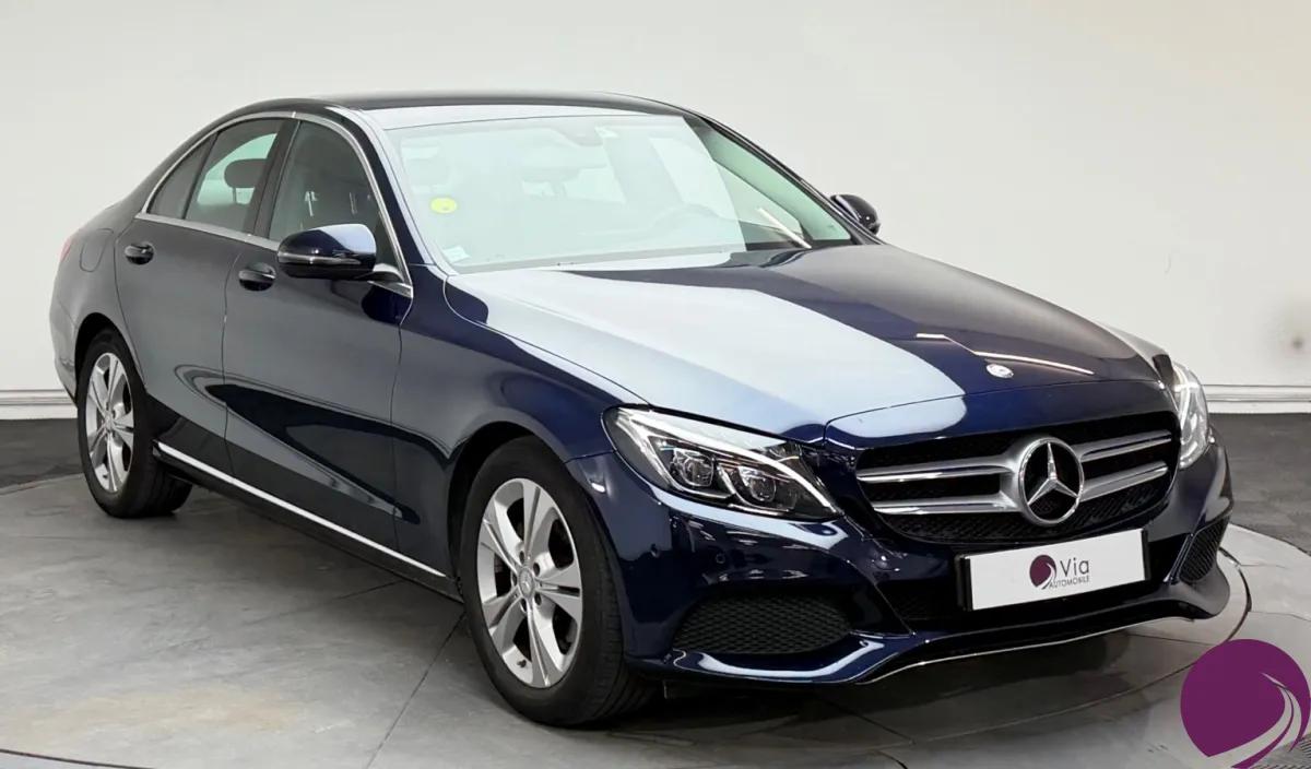 Mercedes Classe C