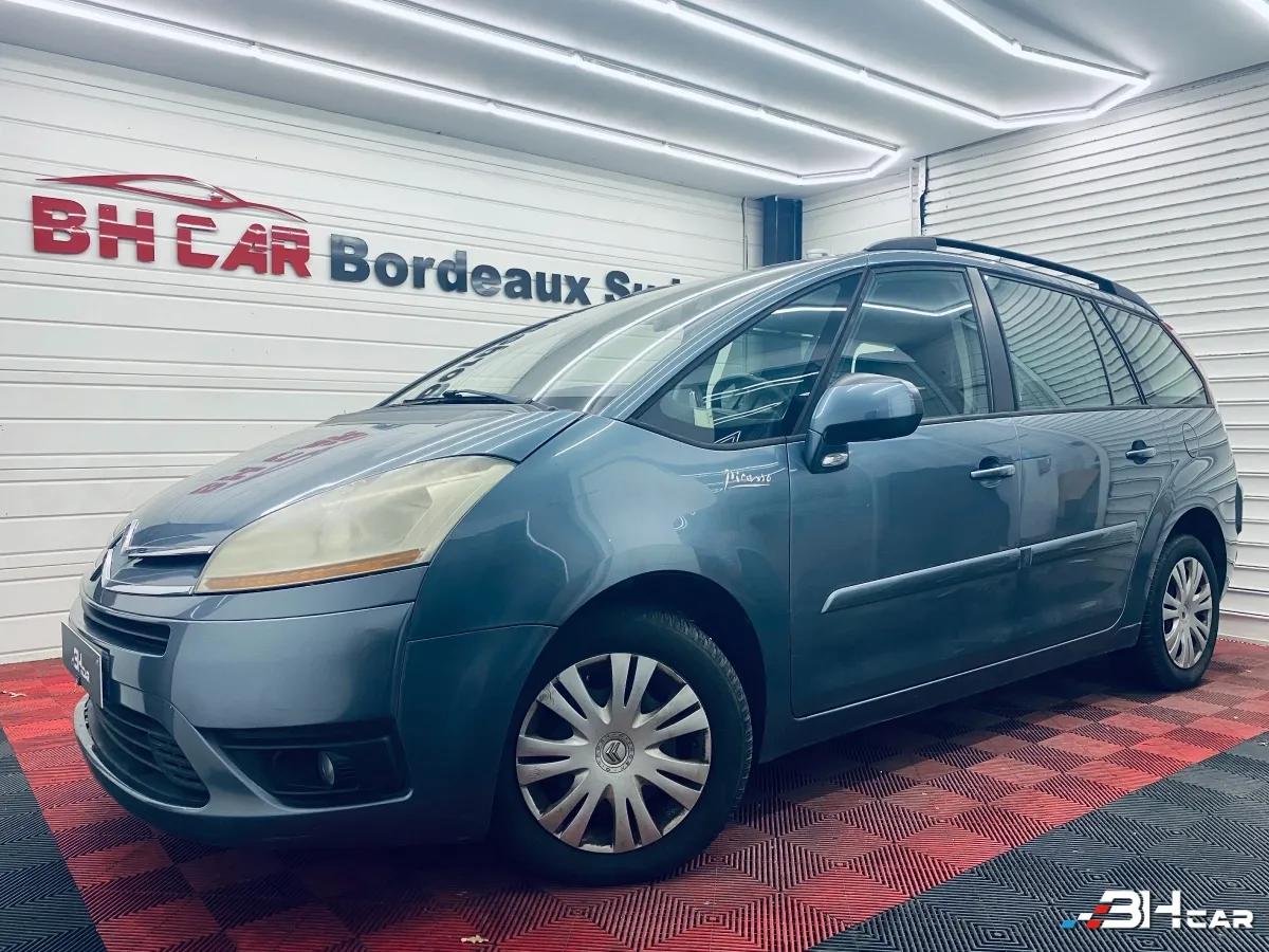 Image Citroën C4 Grand Picasso