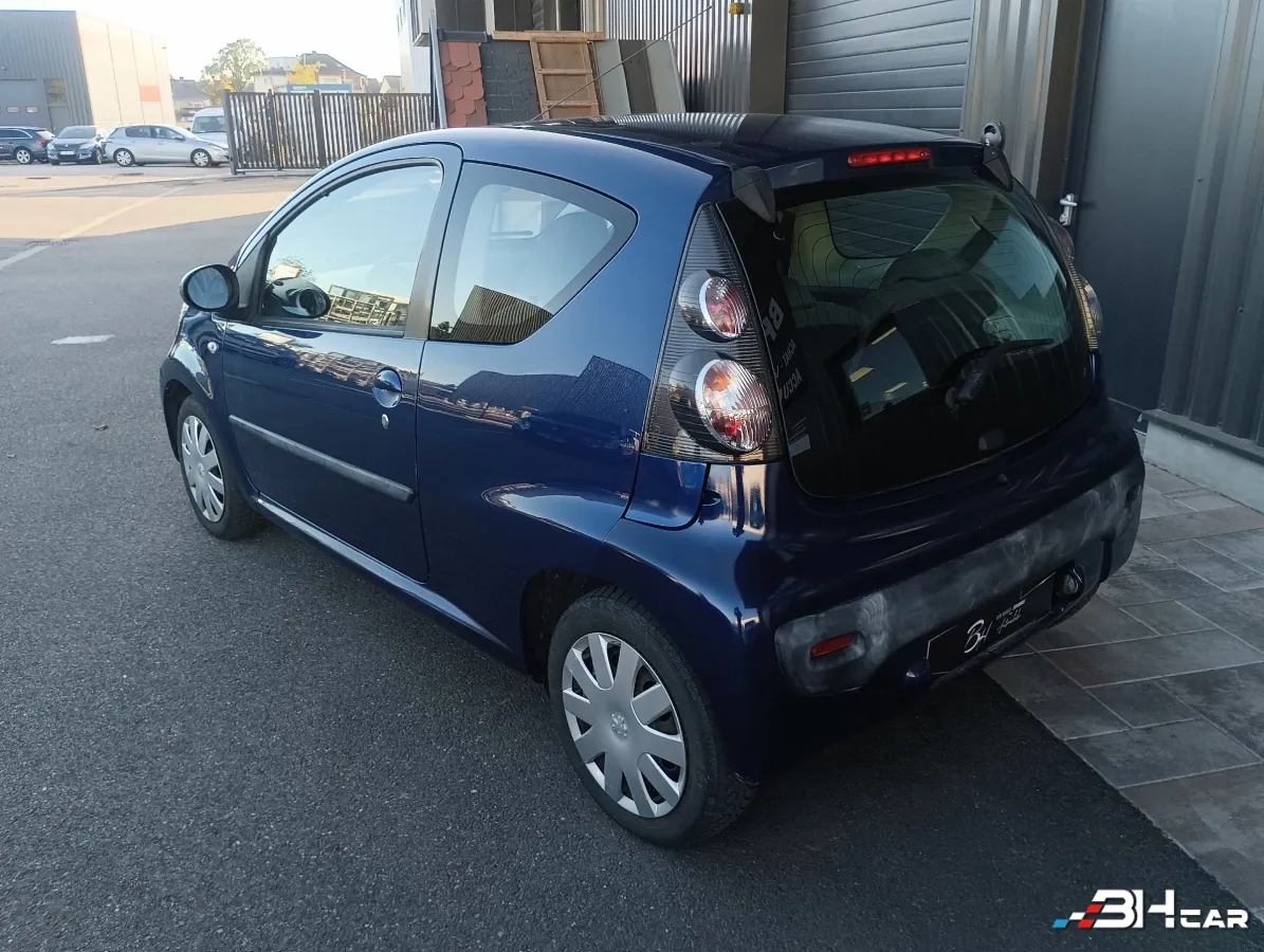 Peugeot 107 - photo 3