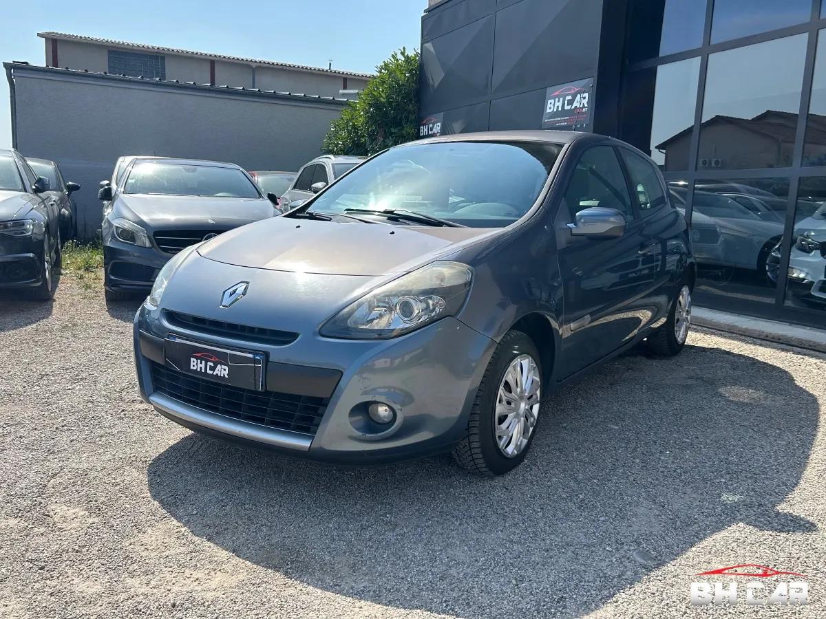 Image: Renault Clio III 1.2 80cv - Boîte automatique