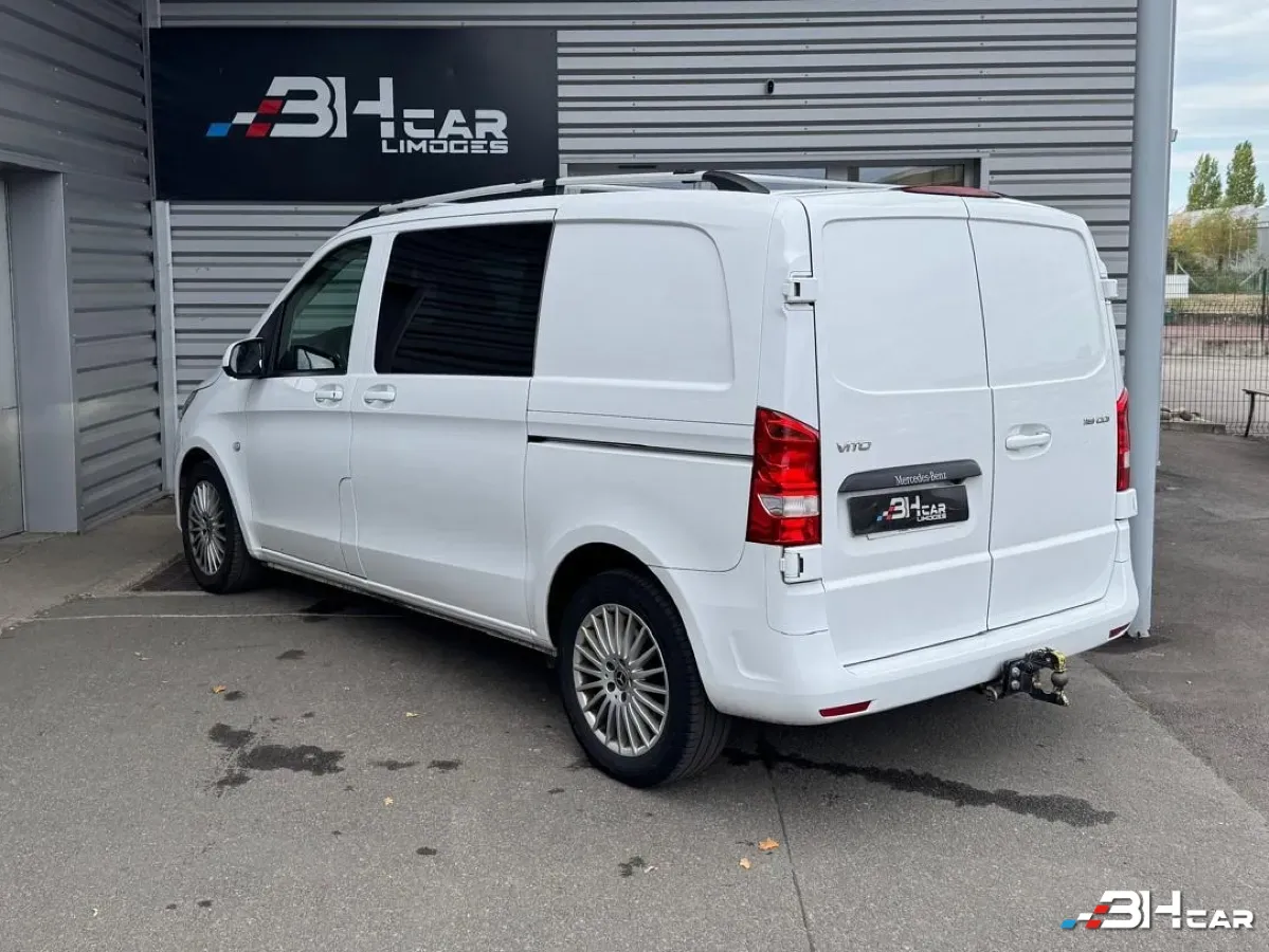 Mercedes Vito Vu - photo 6