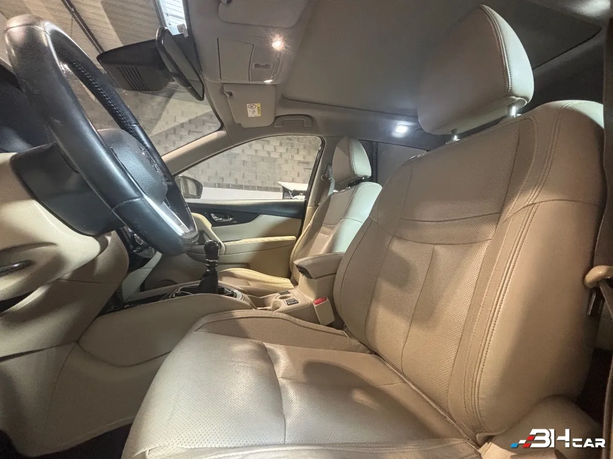 Nissan X-trail - photo 22
