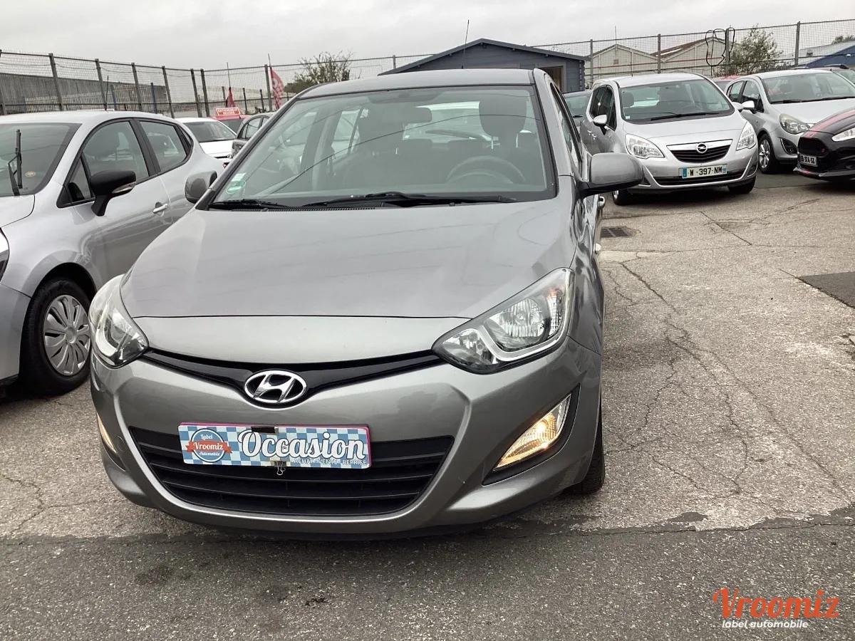 Hyundai I20 1.2   Trend