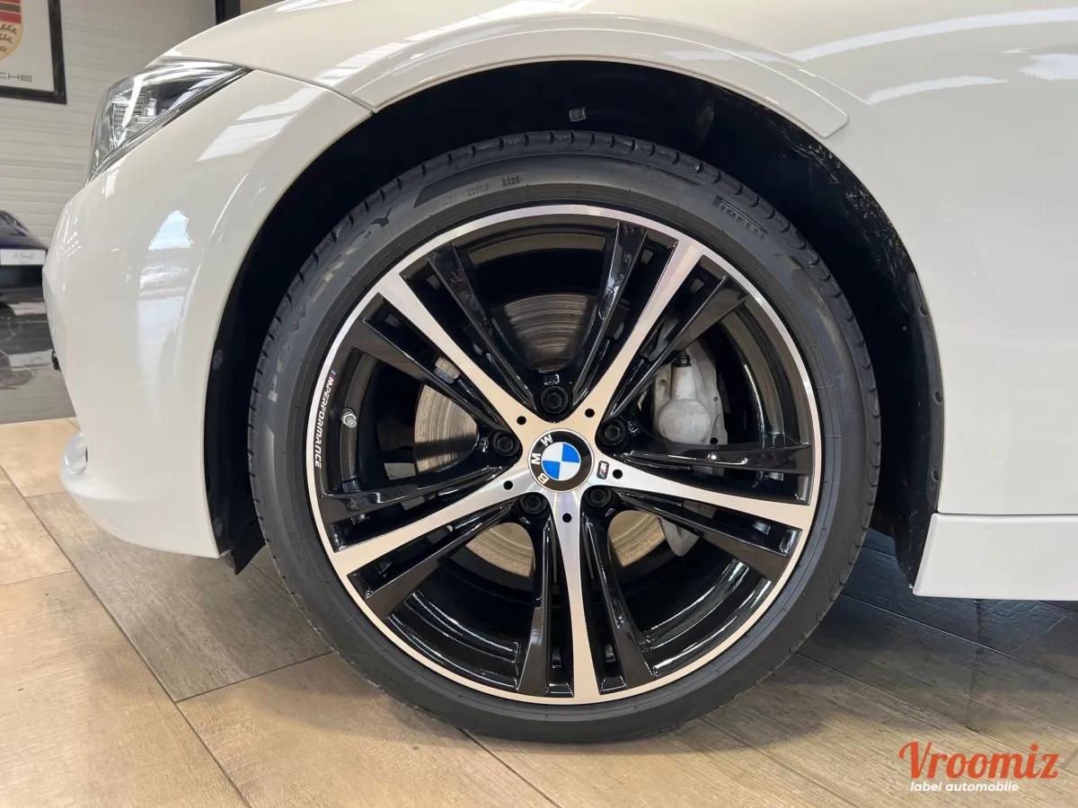 Bmw série 3 (F30) 340i 326 LUXURY BVA8 /PACK M/CARPLAY/