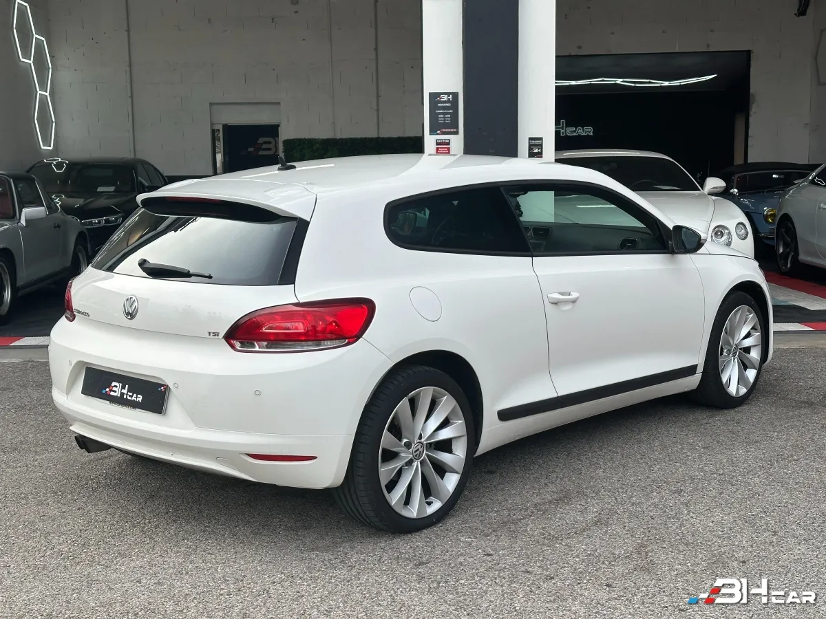 Volkswagen Scirocco - photo 6