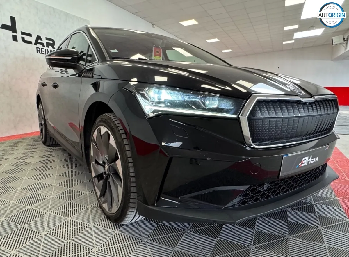 Skoda Enyaq Iv - photo 3