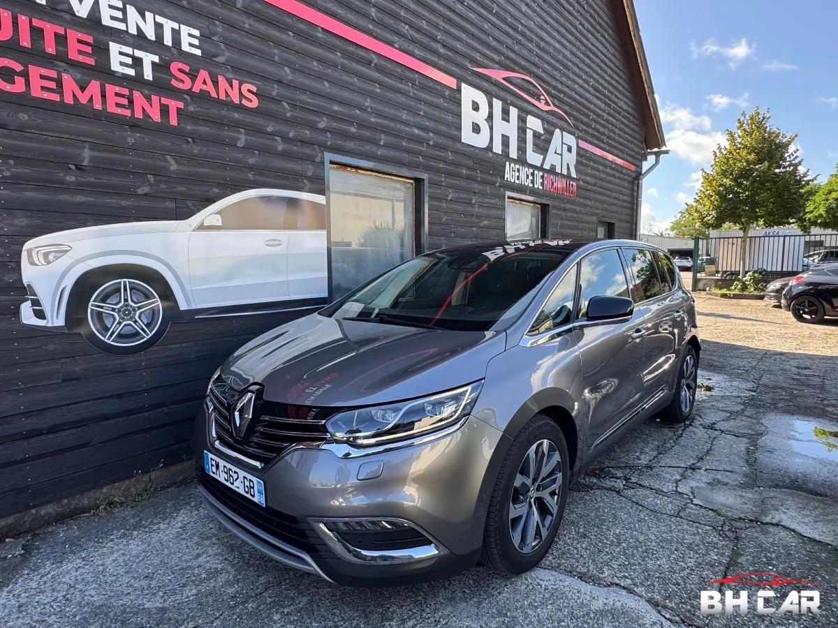 Image: Renault Espace 1.6 DCI 160 INTENS BVA