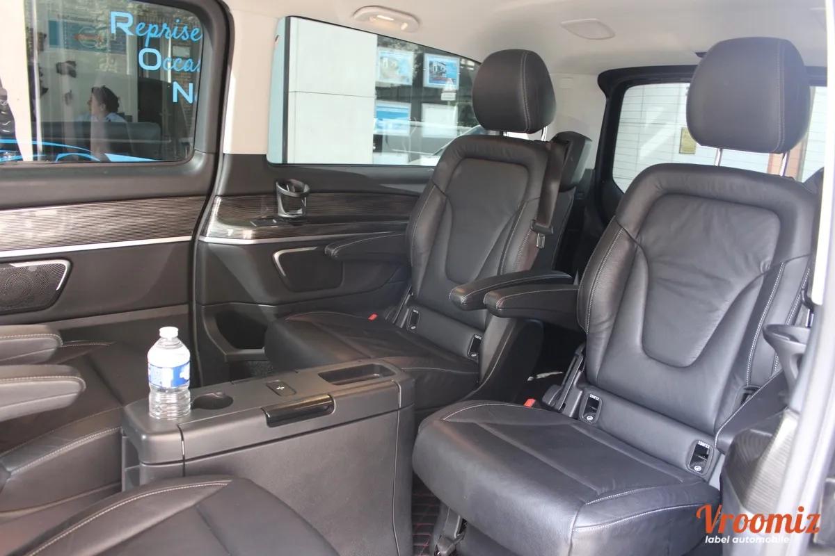 Mercedes-Benz EQV 