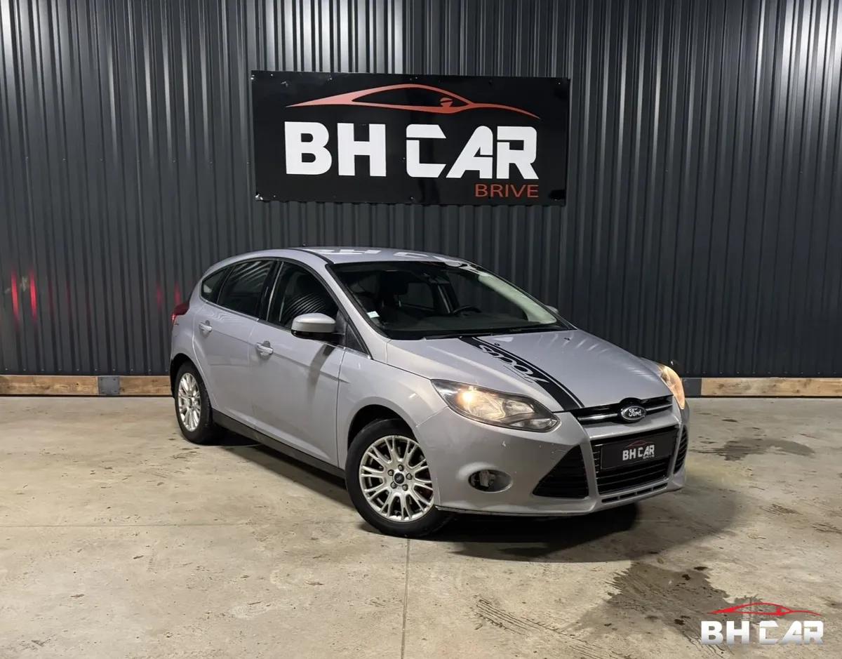 Image: Ford Focus 1.6 TDCI 115ch Titanium