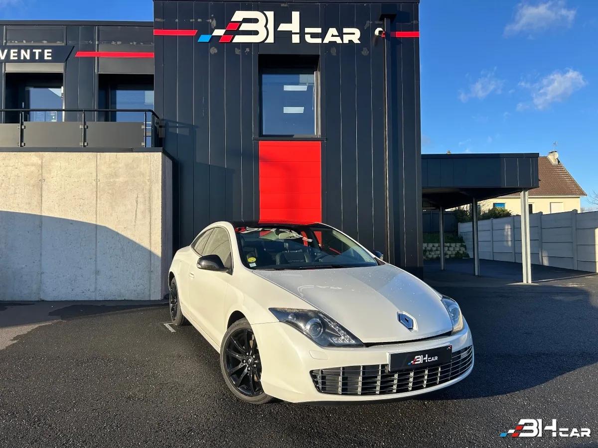 Image RENAULT Laguna