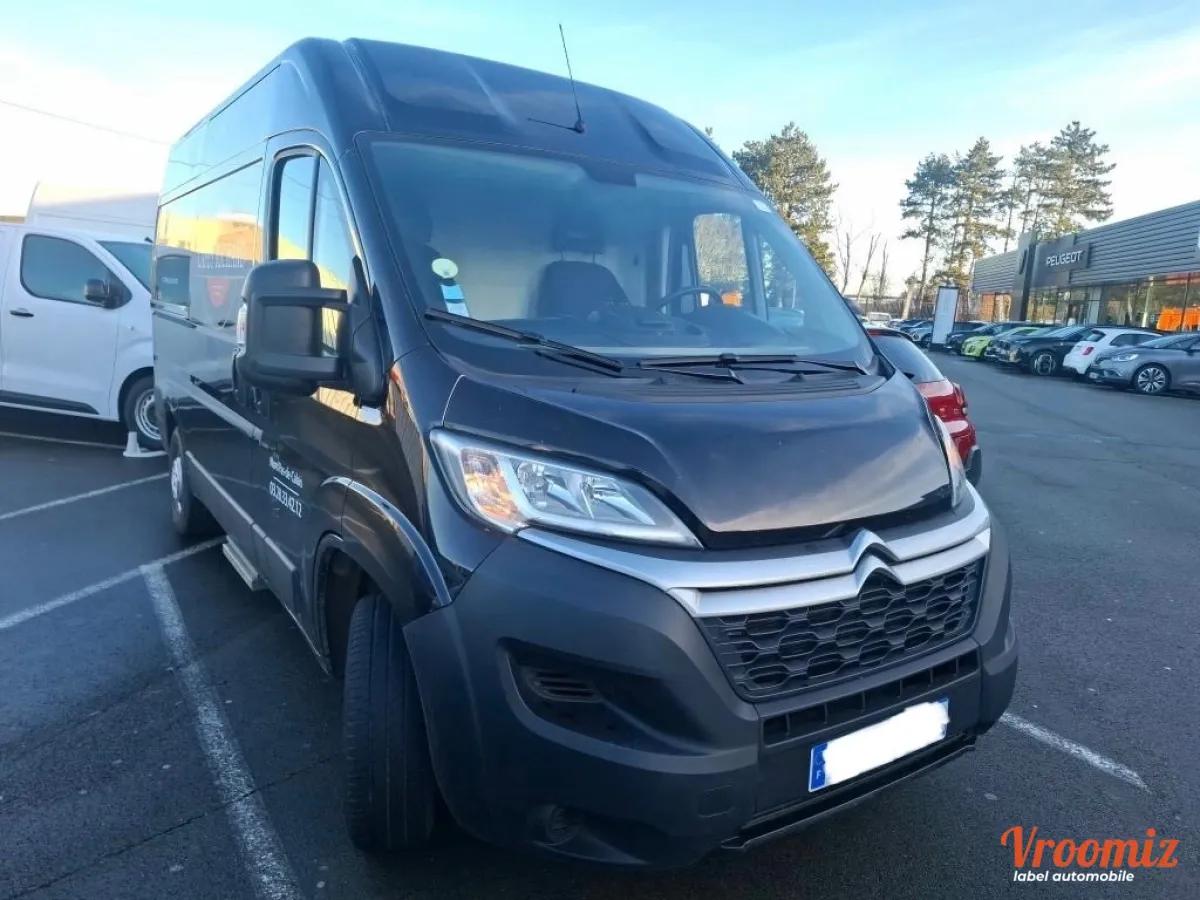 Citroën Jumper Vu