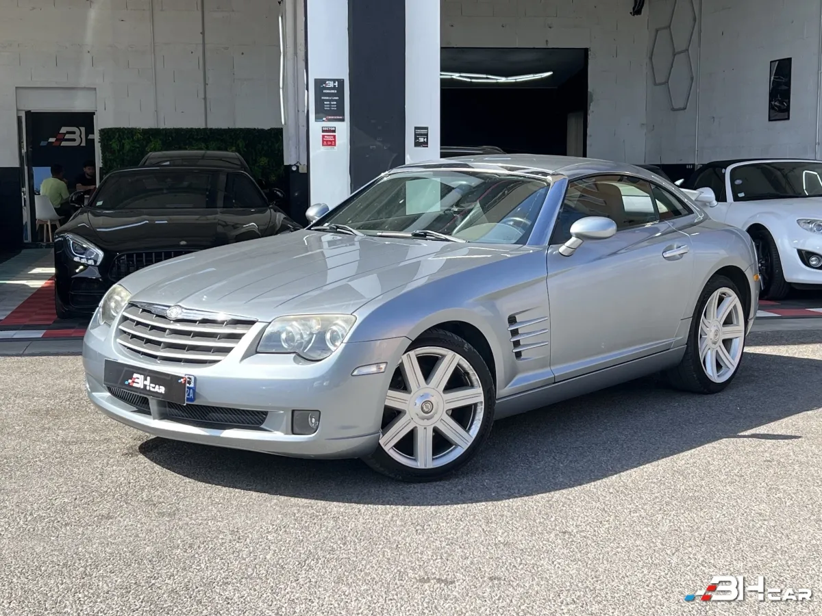 Chrysler Crossfire