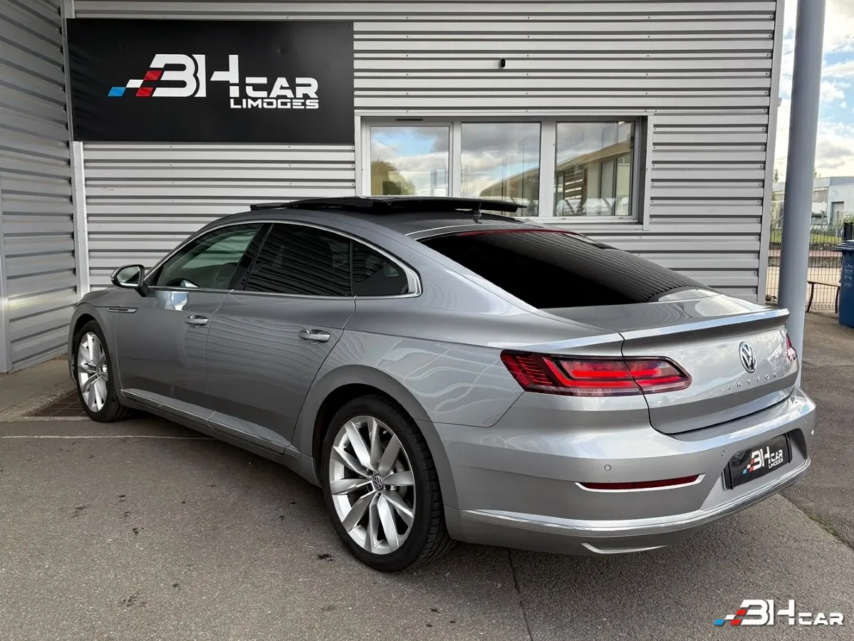 Volkswagen Arteon - photo 5