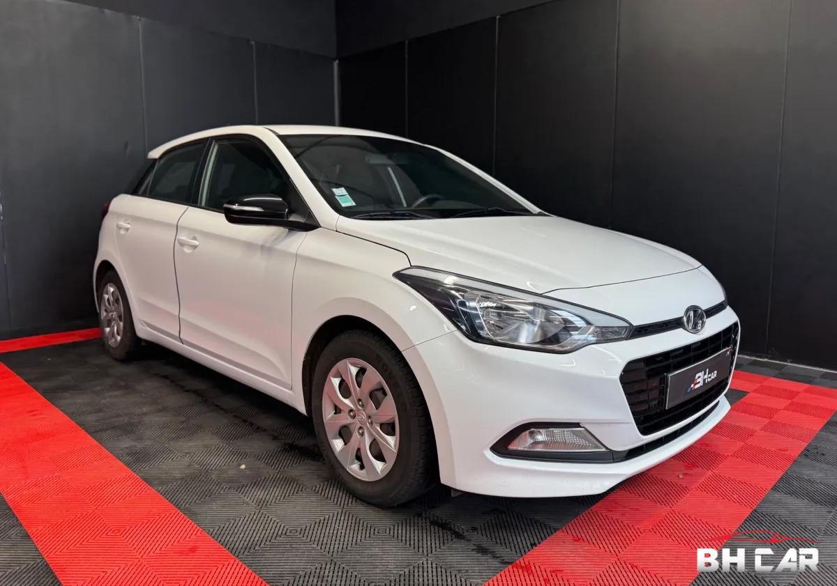 Image: Hyundai I20 75 CH  EDITION CLIM