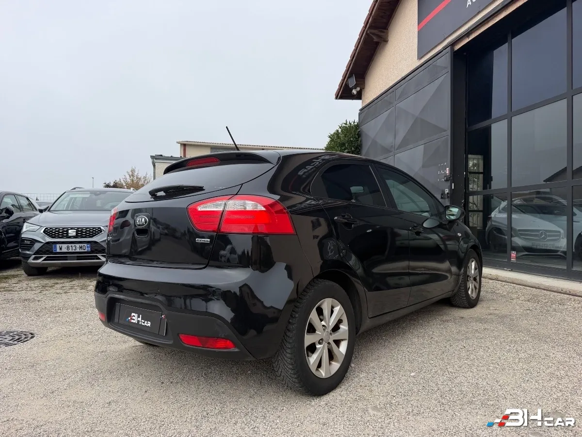 Kia Rio - photo 4