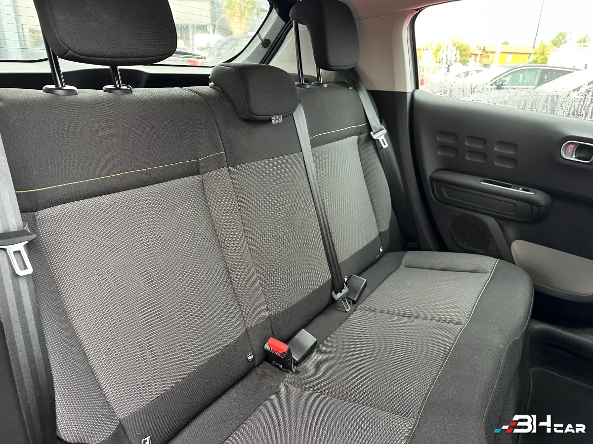Citroen C3 - photo 11