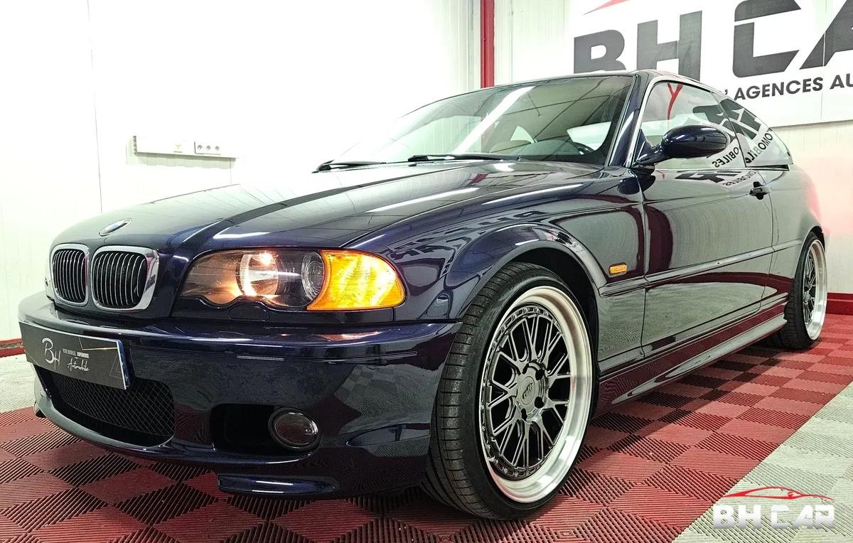 Image: Bmw Serie 3 328 CI PACK M TO VANOS NEUF