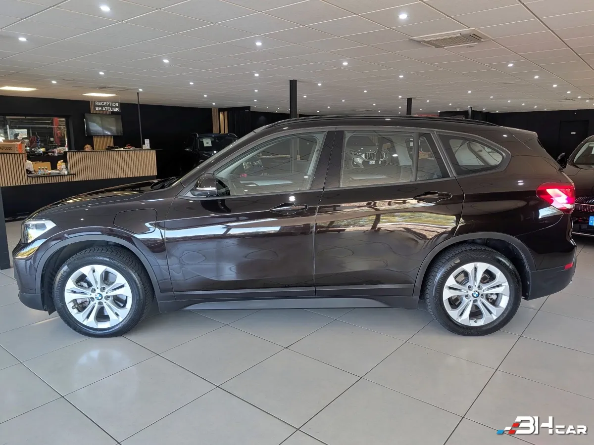 Bmw X1 - photo 6