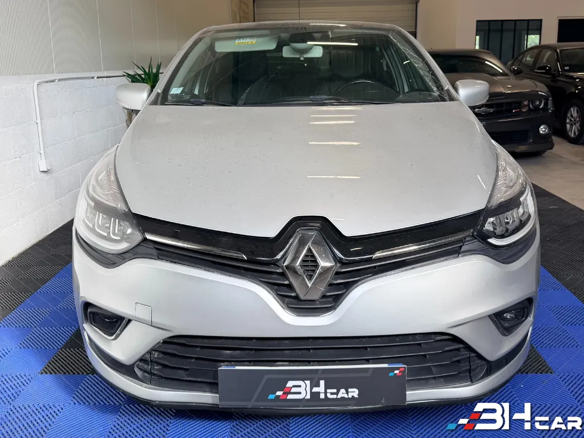 Renault Clio - photo 7