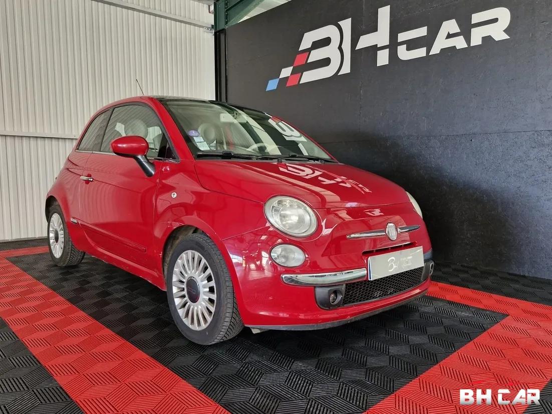 Image: Fiat 500 0.9 TWINAIR 85 LOUNGE START-STOP0.9t 85