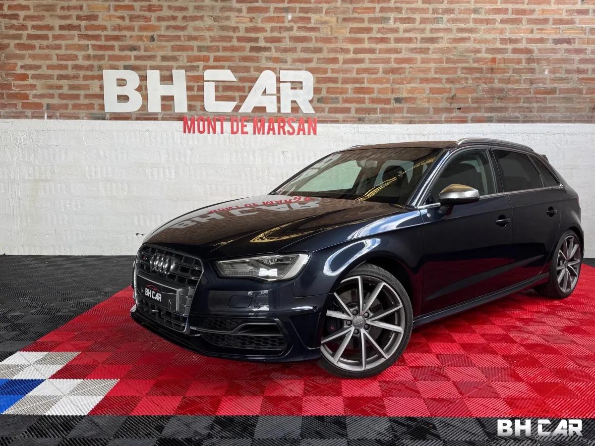 Image Audi S3