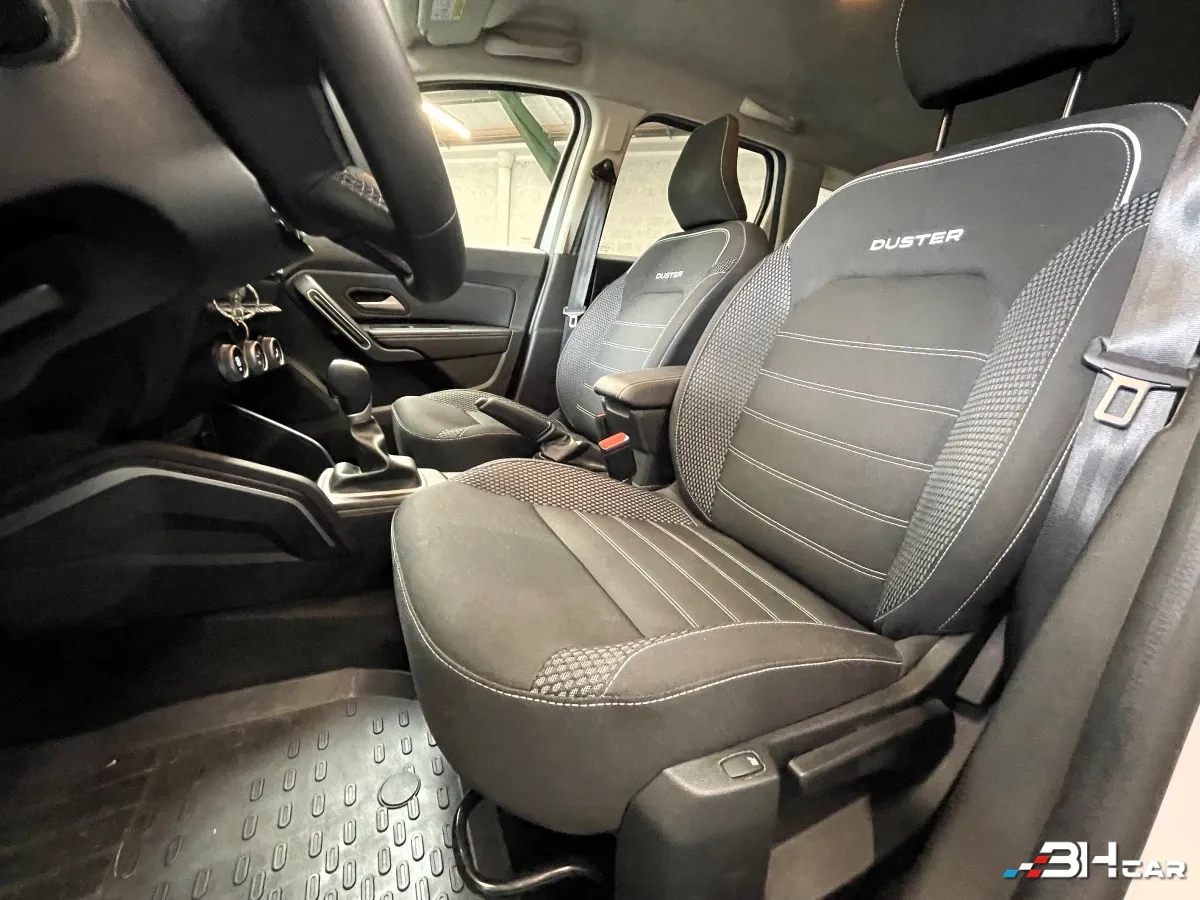 Dacia Duster - photo 11