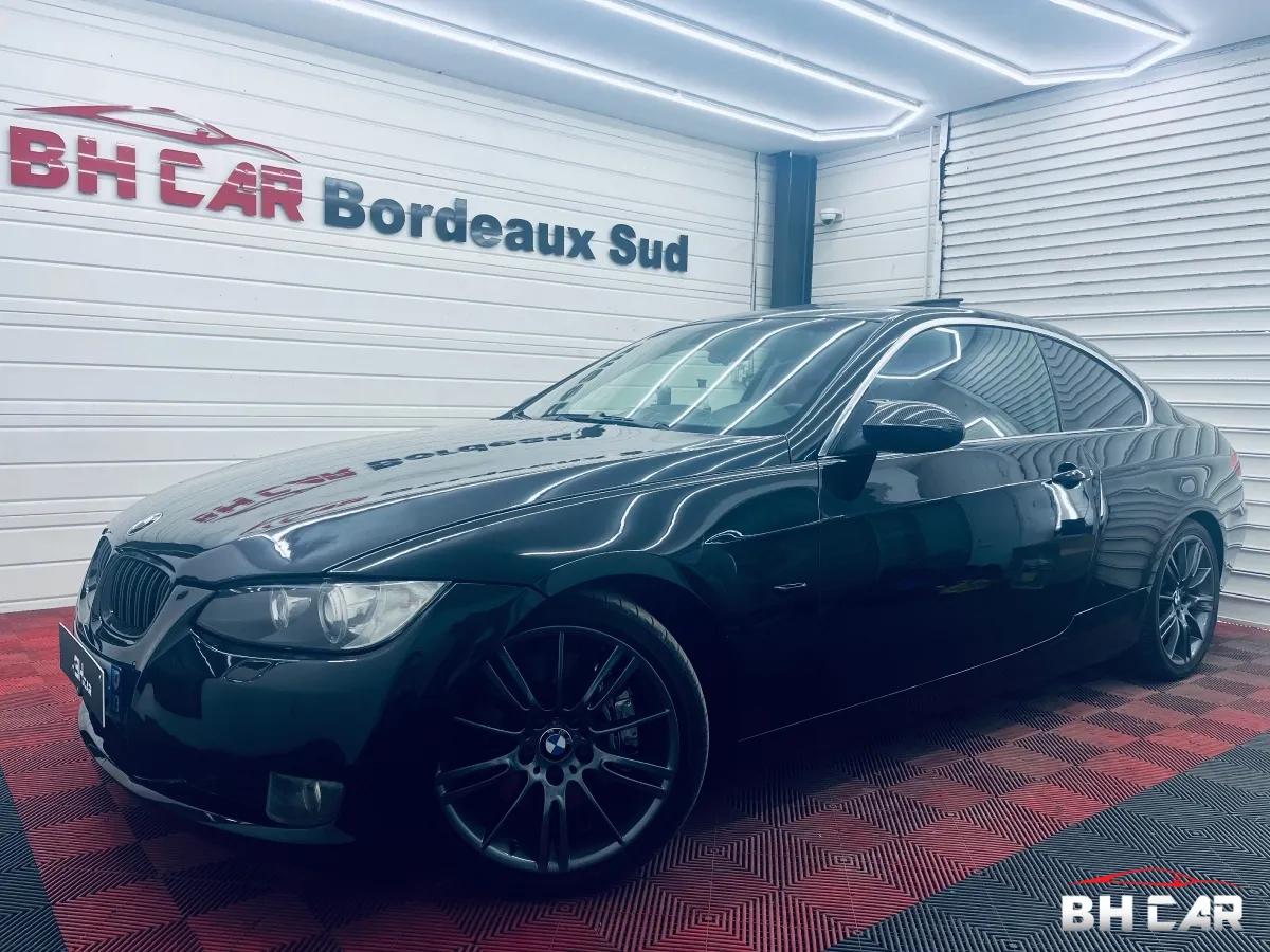 Image: Bmw Serie 3 COUPE 3.0 330 D 230 BVA
