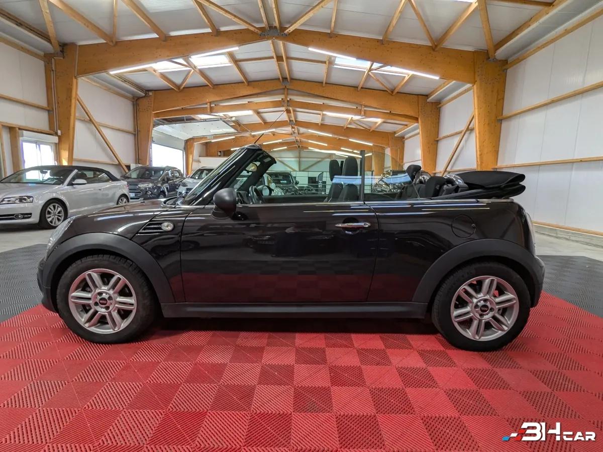 Aperçu indisponible de Mini Cabrio