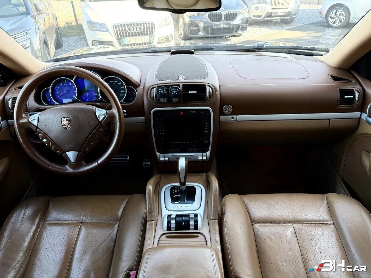 Aperçu indisponible de Porsche Cayenne