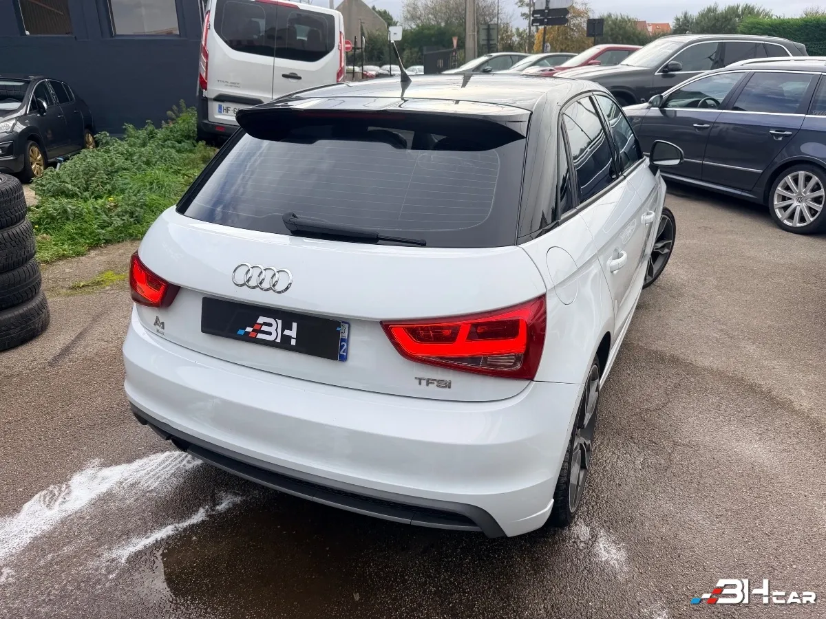 Audi A1 - photo 10
