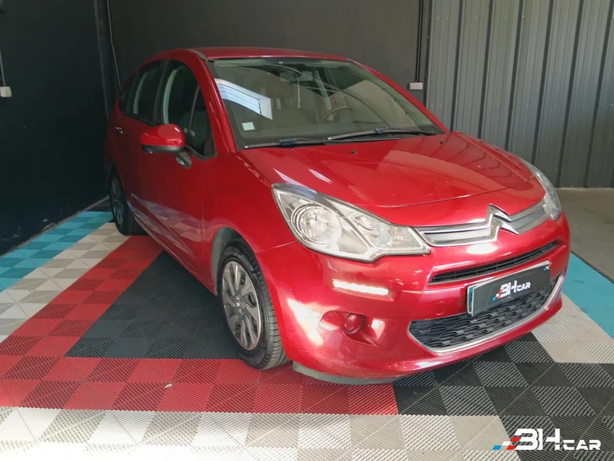 Citroen C3 - photo 6