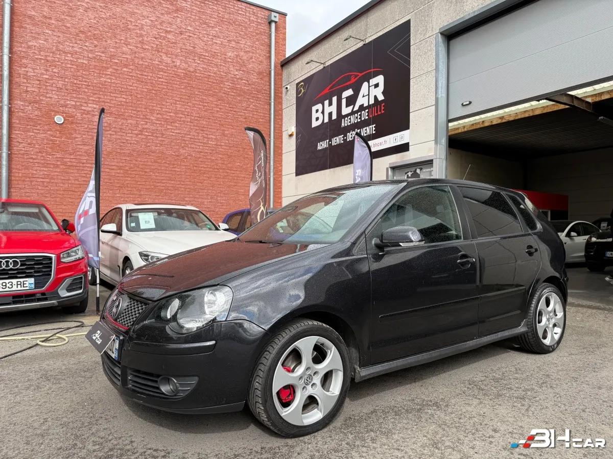 Image: Volkswagen Polo 1.8 T 150 GTI