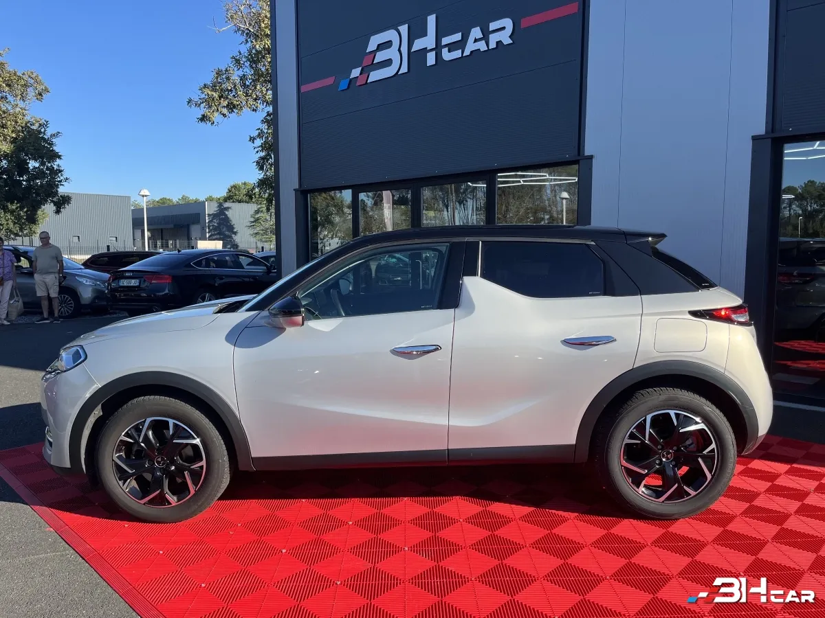 Ds Automobiles Ds 3 Crossback - photo 3