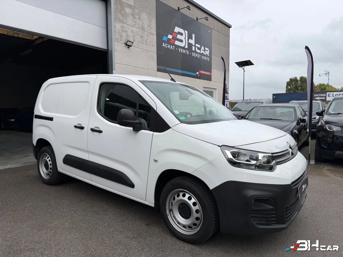 Citroen Berlingo Vu