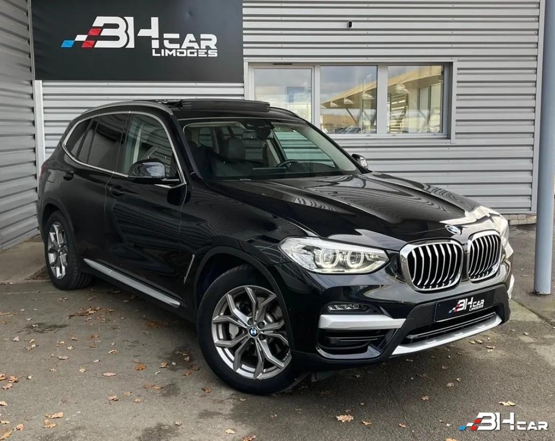 Image Bmw X3