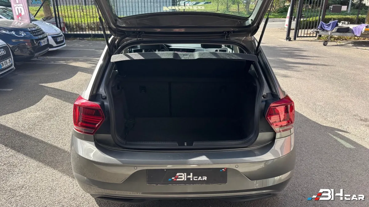 Volkswagen Polo - photo 13