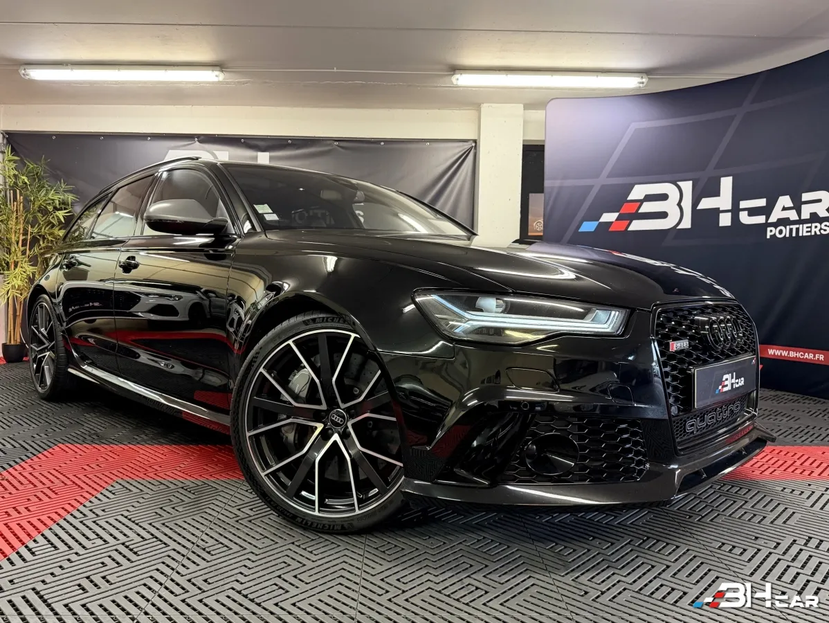 Audi Rs6