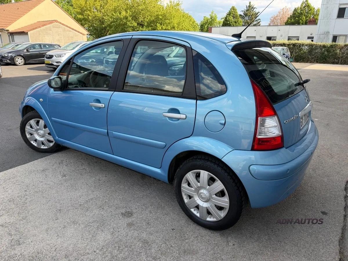 Citroen C3 GENERATION-I 1.4 90 SENSODRIVE BVA START-STOP