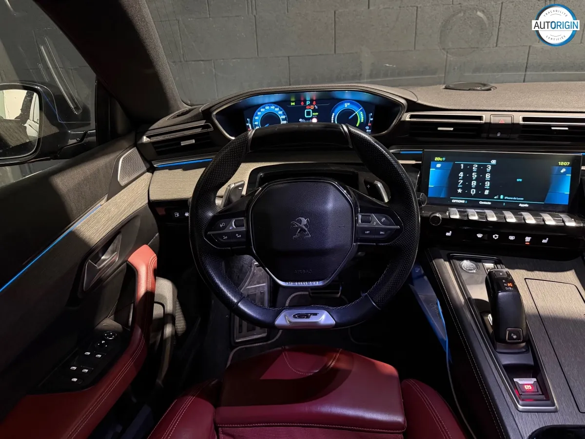 Peugeot 508 - photo 19