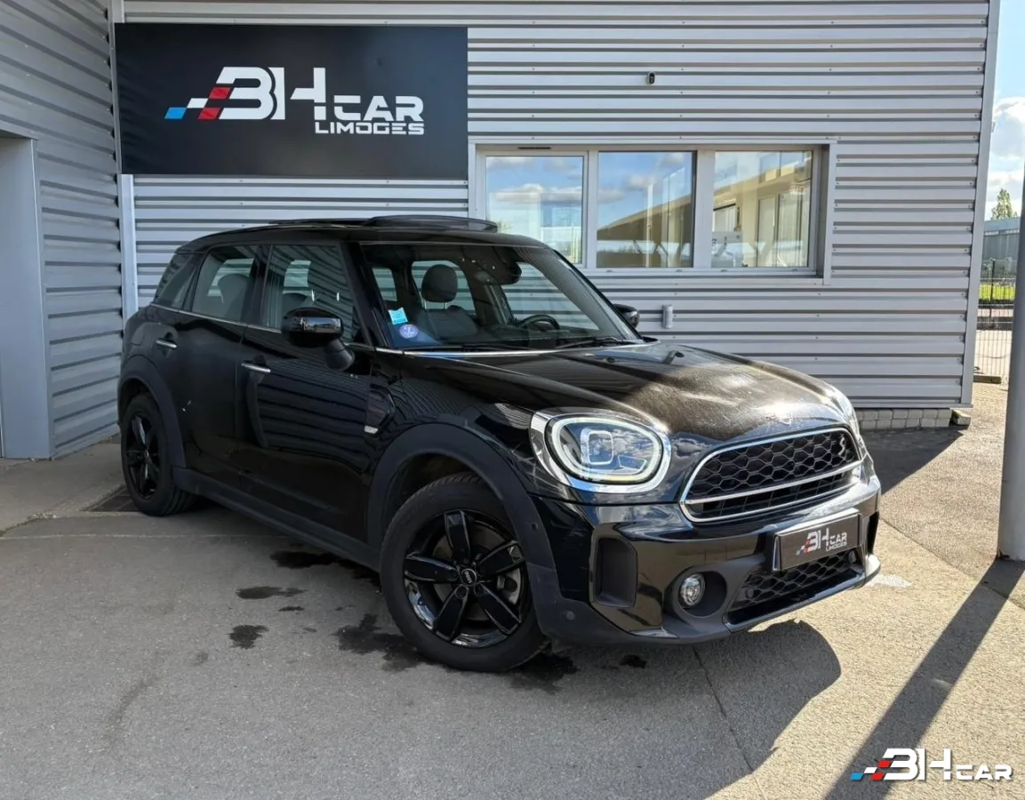 Mini Countryman