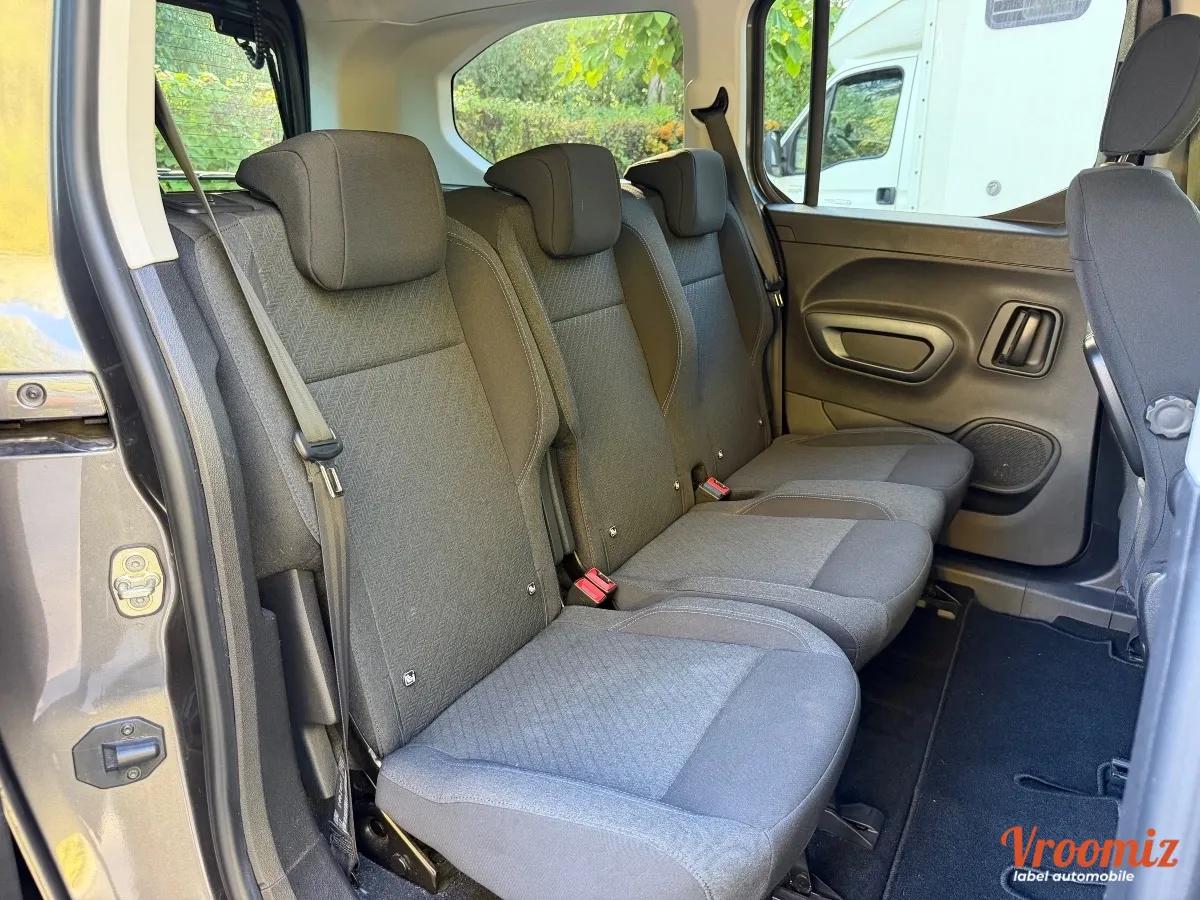 Peugeot Rifter COMBI 1.5 BLUEHDI 130 L2 ALLURE START-STOP
