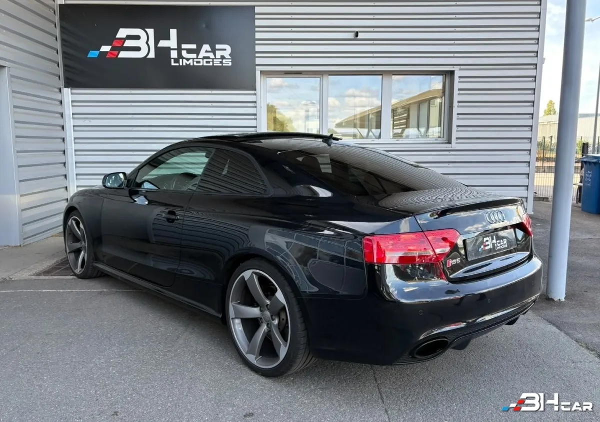 Audi Rs5 - photo 5