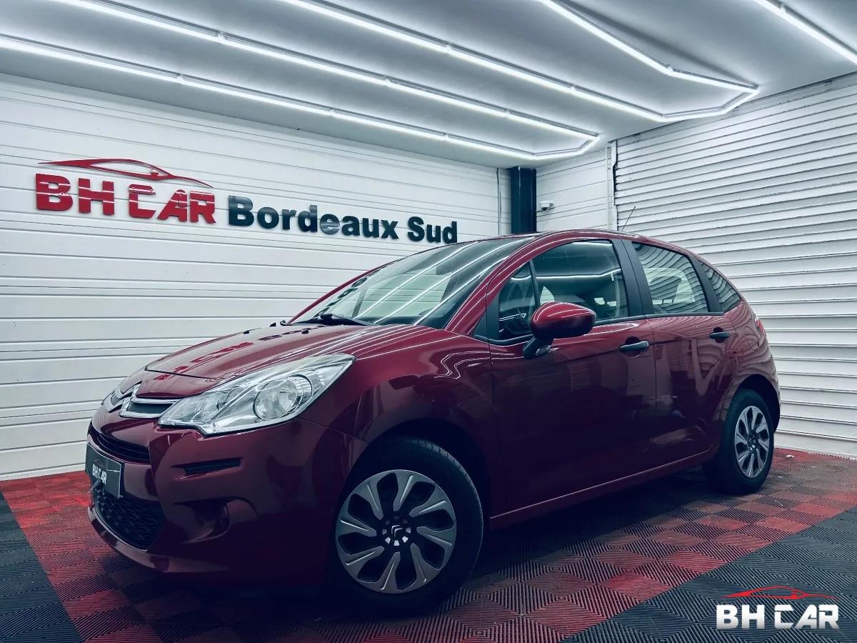 Image Citroën C3