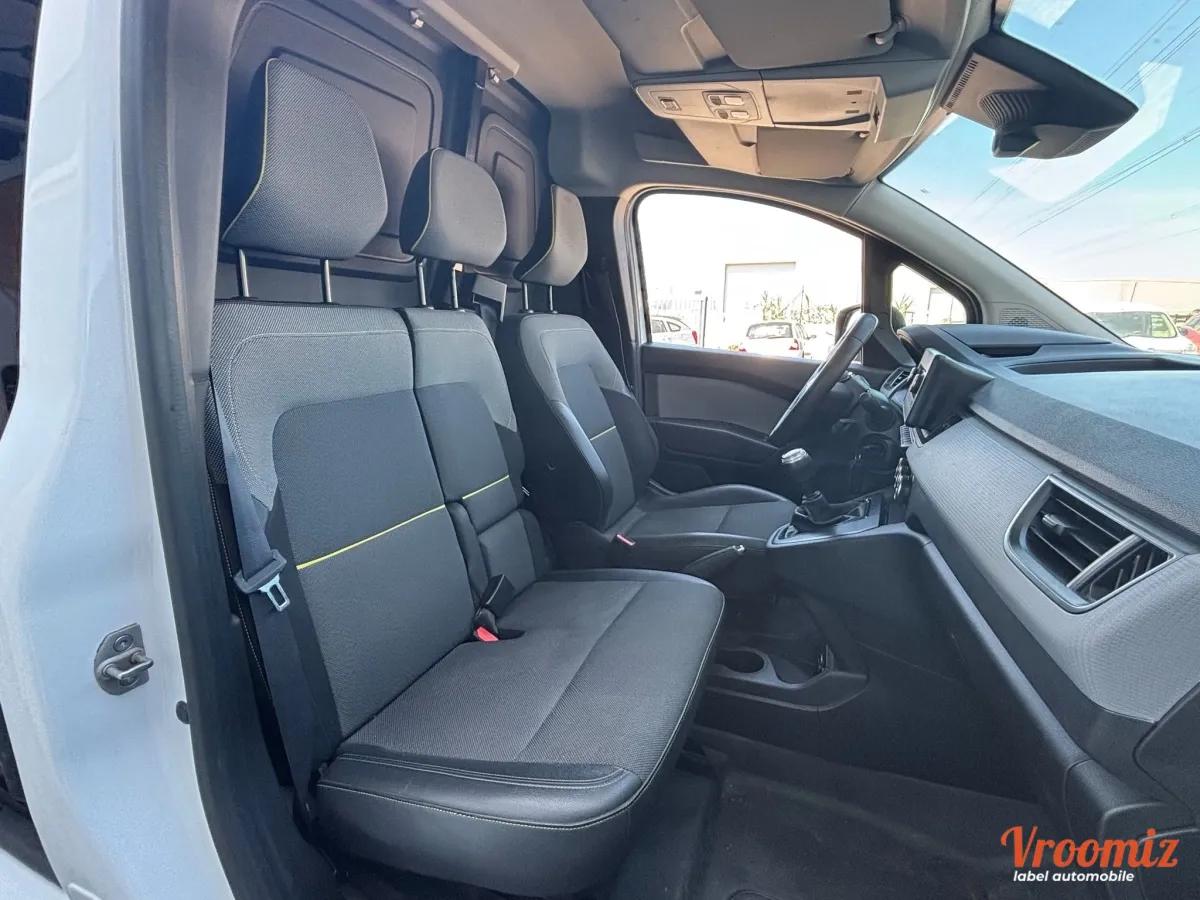 Renault Kangoo Van 1.5 Blue dCi 115ch Extra - 22 - 3 Places TVA Récupérable Garantie 12 Mois