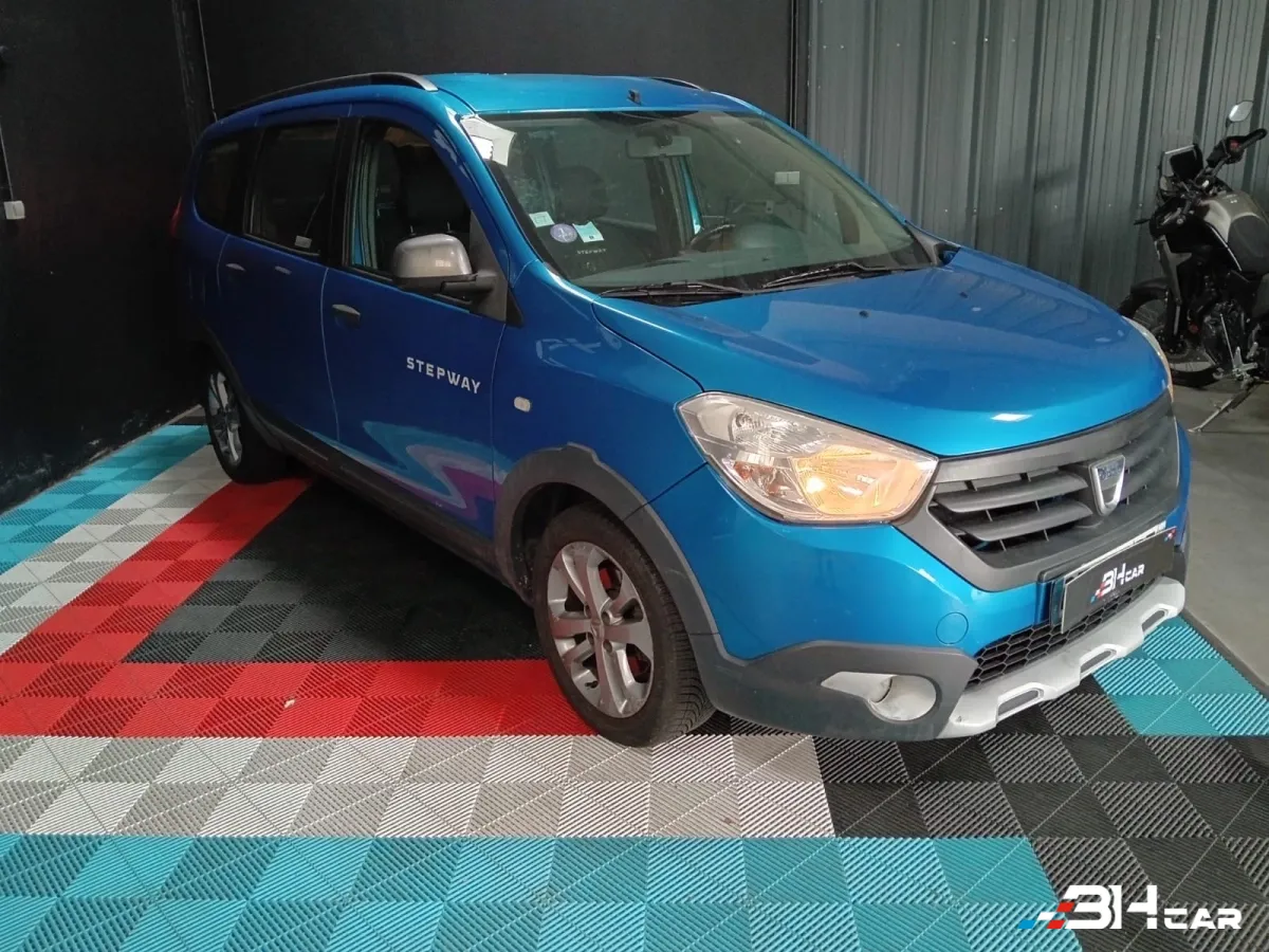 Dacia Lodgy - photo 5