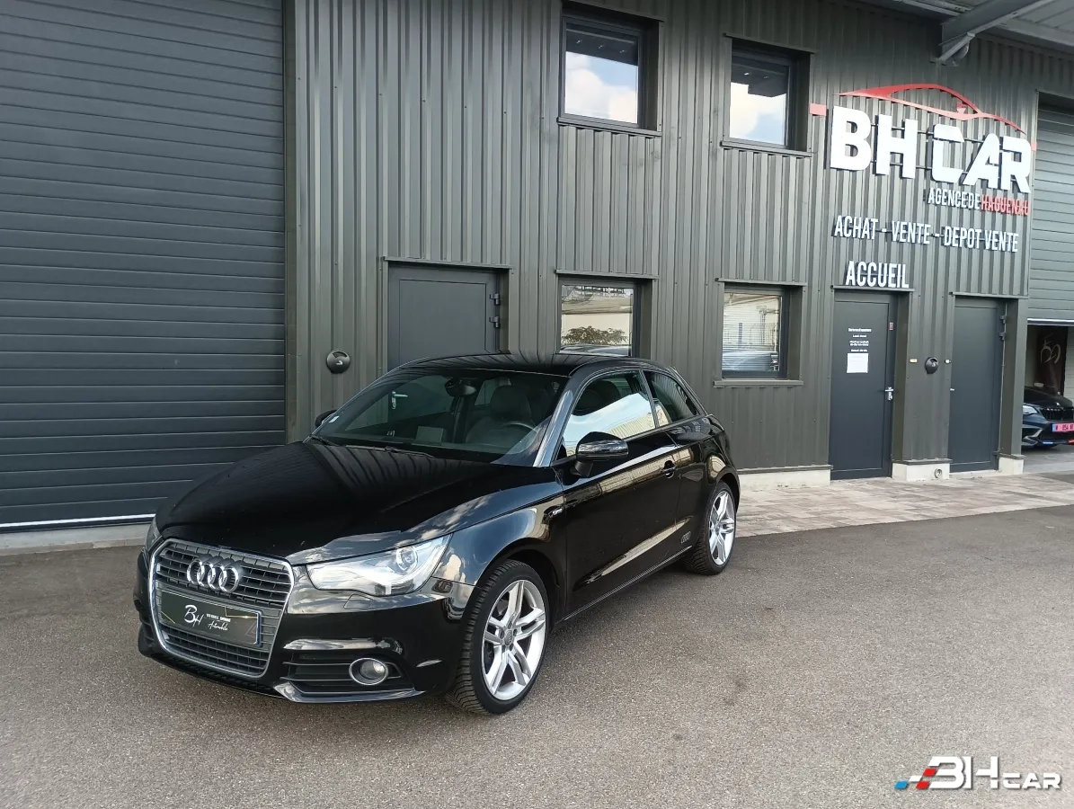 Audi A1
